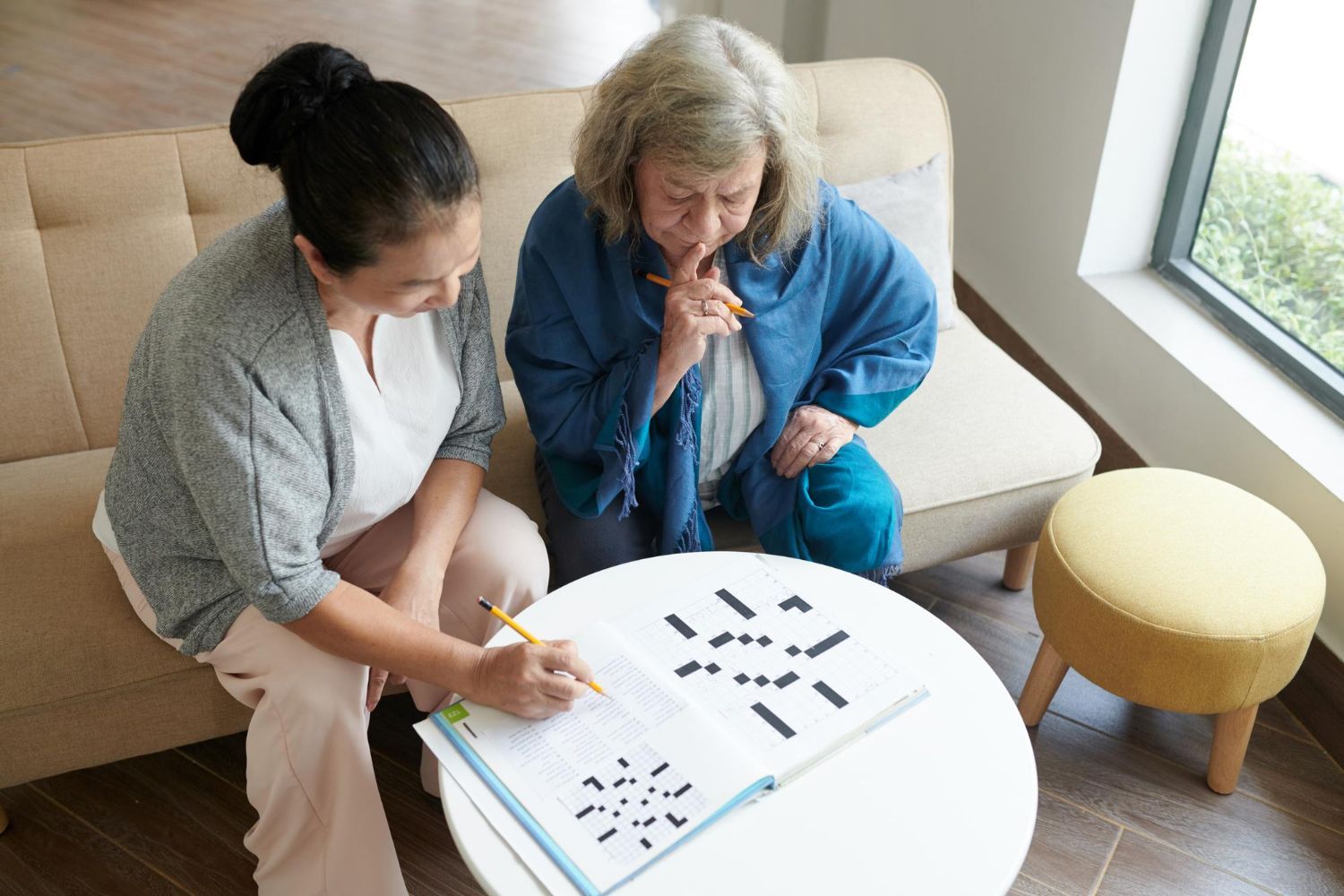 Meaningful engagement in dementia care