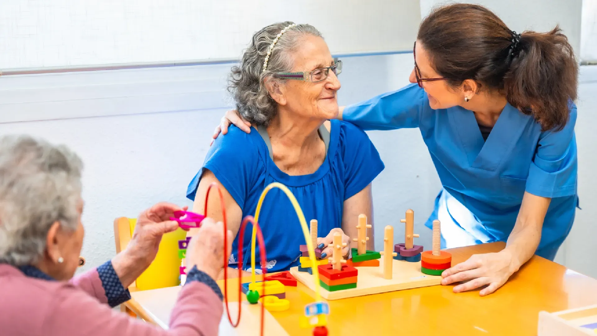 dementia day care