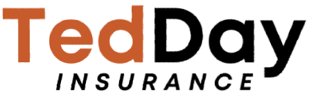 Ted Day Insurance logo