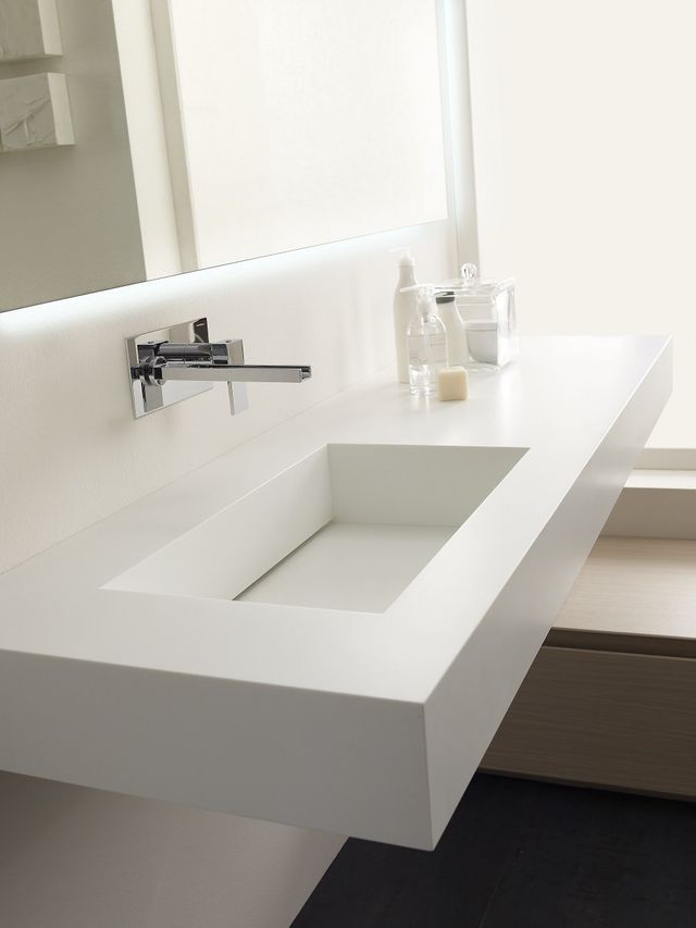 Top Con Lavabo Integrato Cerreto Guidi Fi Orlandi Bagno