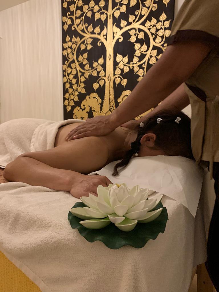 massage thaï par Parada