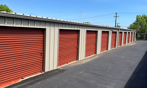 Storage Units Sherman TX 833 W Houston Ready Now Storage