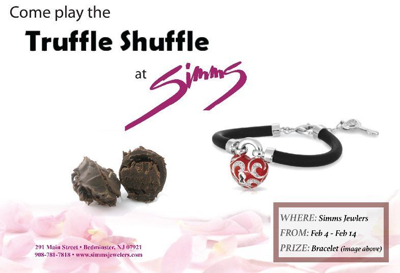 truffle shuffle