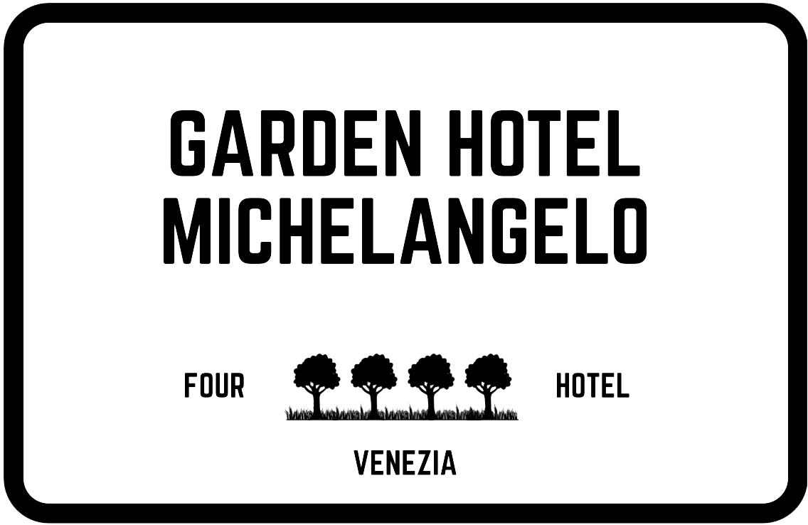 A black and white logo with the letter h in a circle.