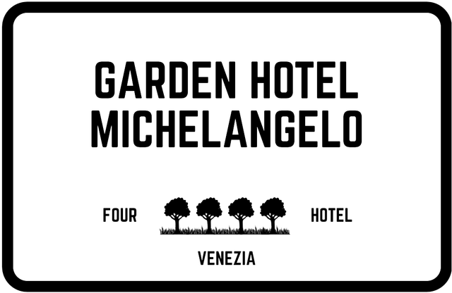 Un logo in bianco e nero con la lettera h in un cerchio.