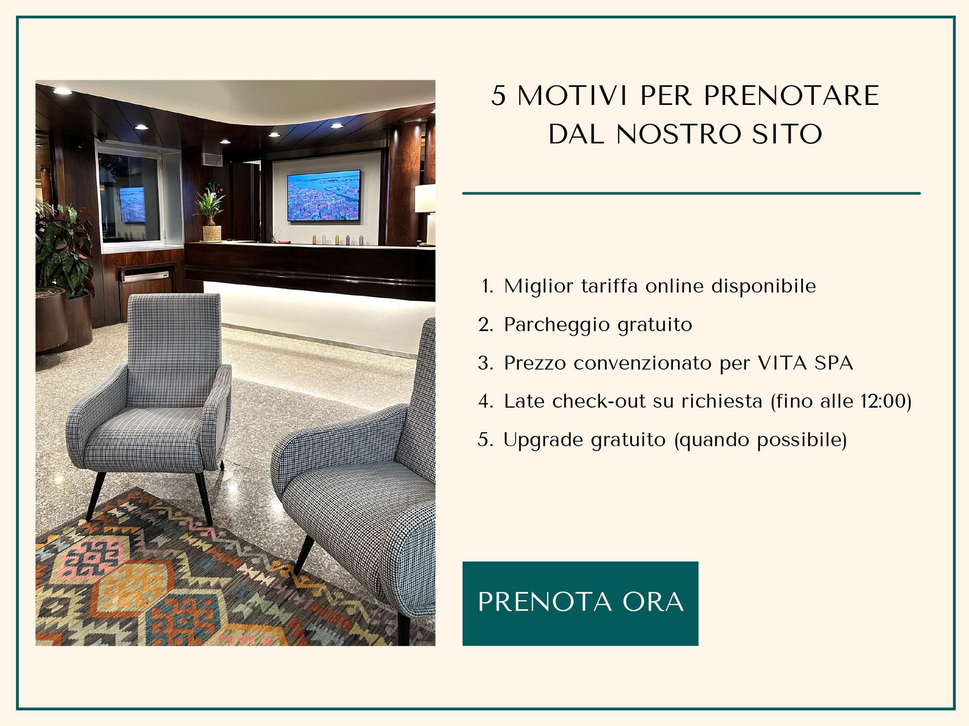Hotel Michelangelo Venezia Mestre