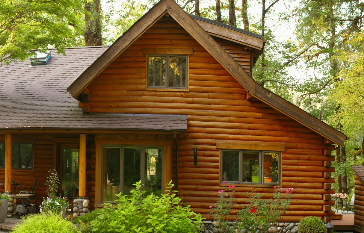 Log Cabin Siding Bradford, PA