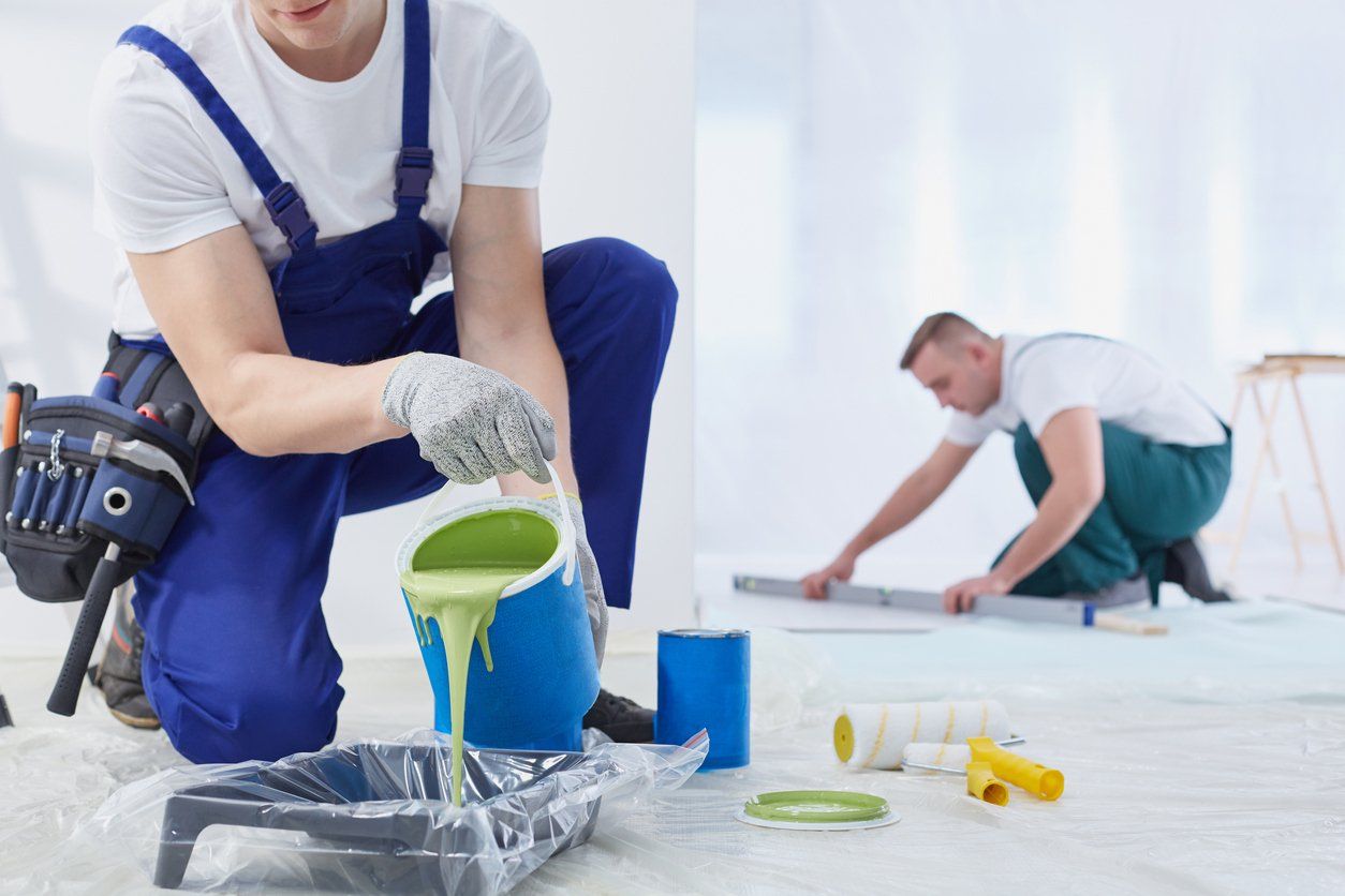 Residential Painting Contractor Bradford, PA