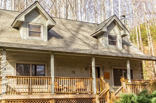 Log Cabin Siding Bradford, PA