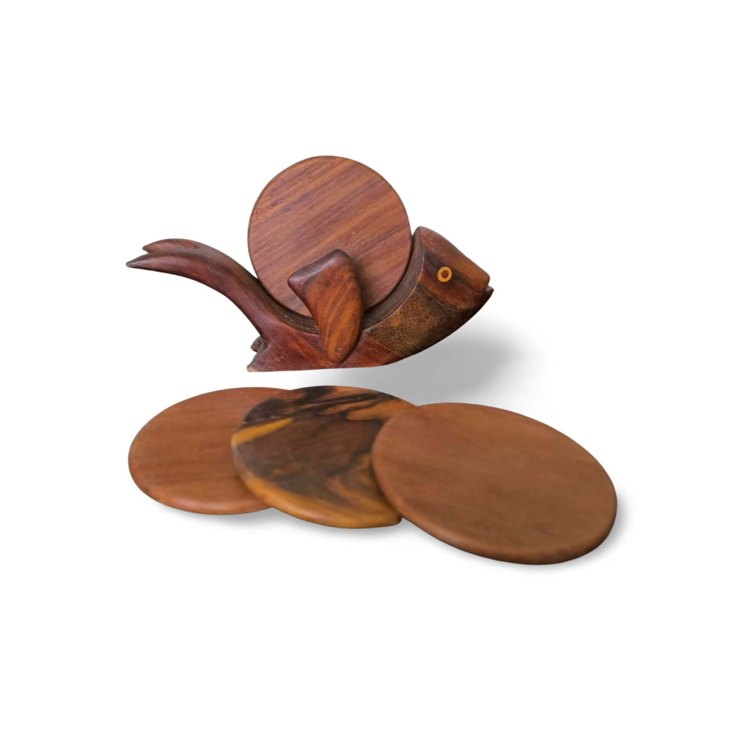 Cairo Catch - Set onderzetters