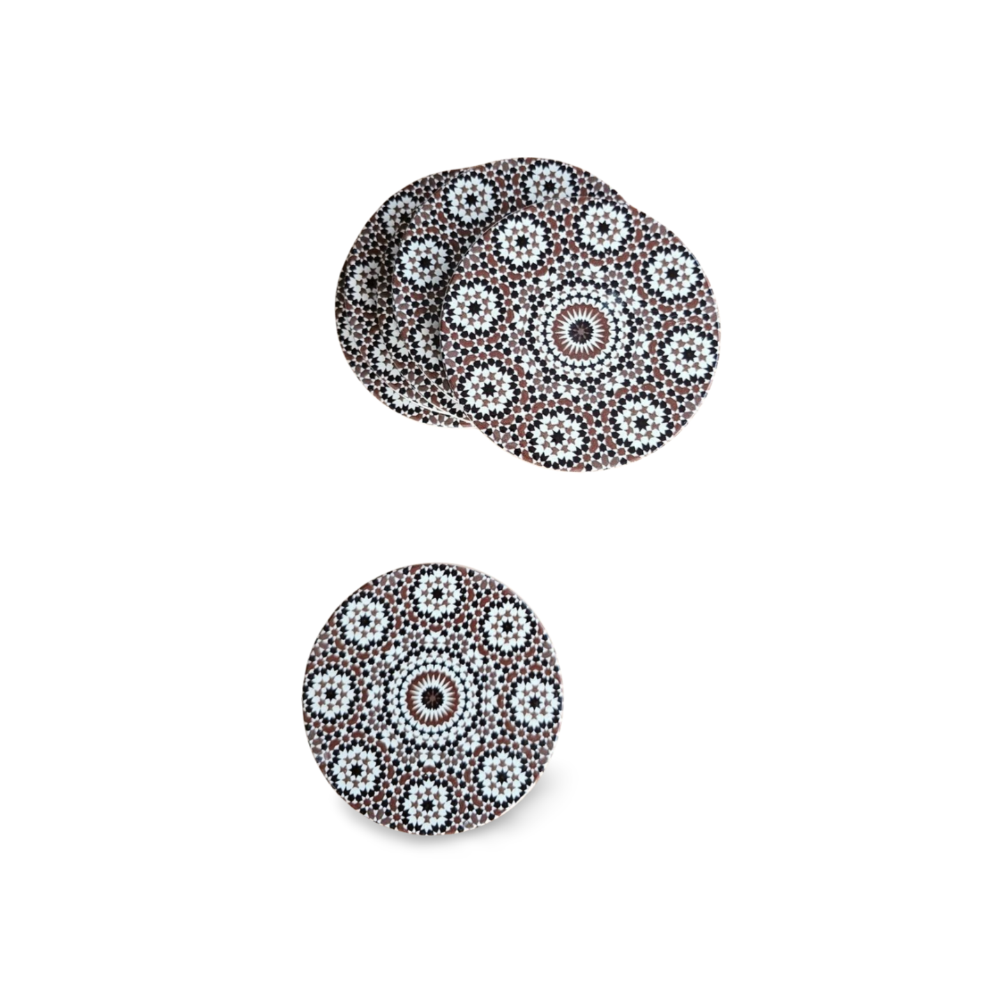 Morrocan Mirage onderzetter Ster