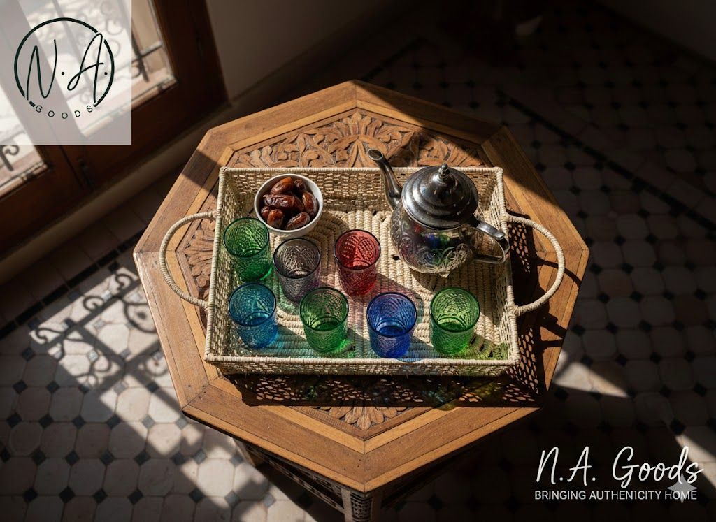 Marrakesh Tray