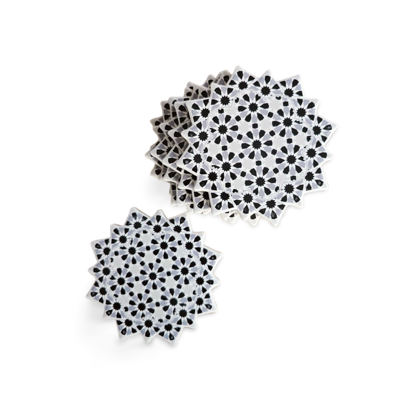 Morrocan Mirage onderzetter Ster