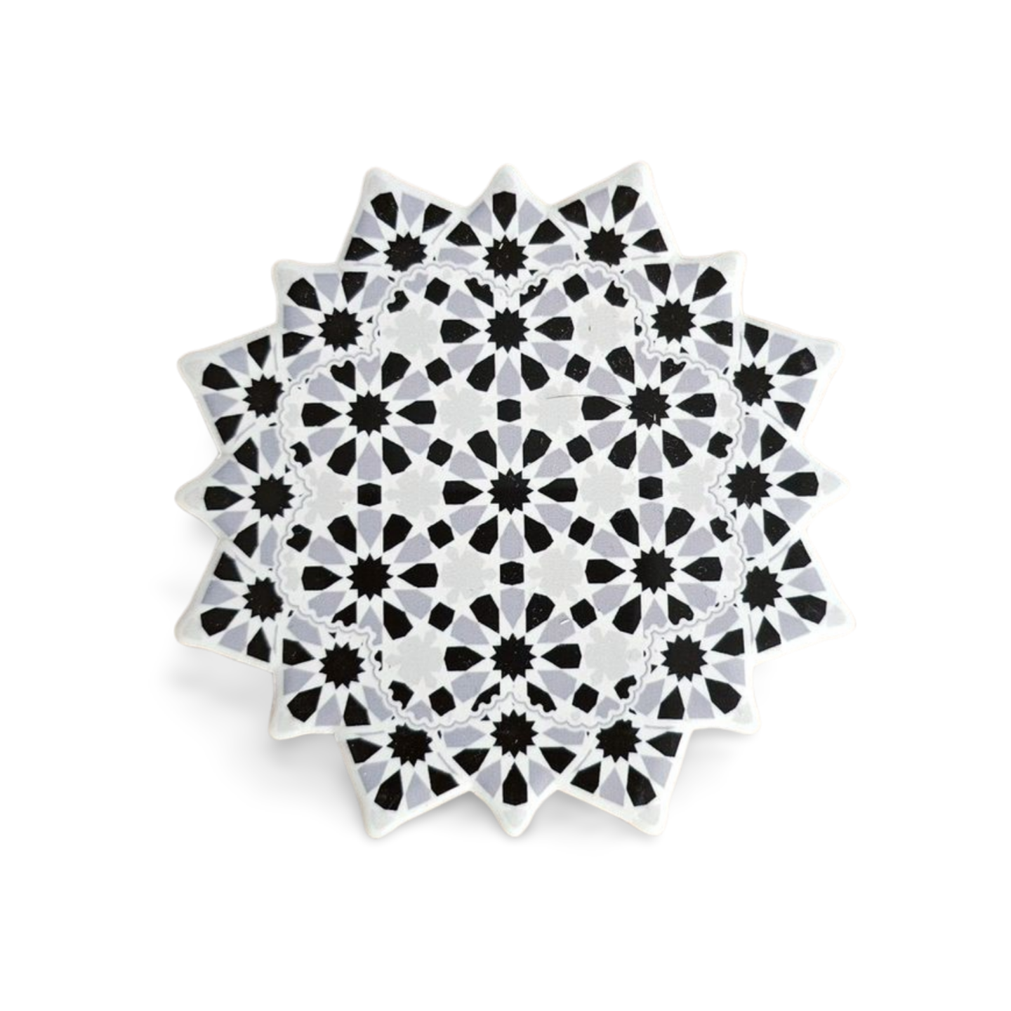 Morrocan Mirage onderzetter Ster