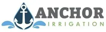Anchor Irrigation in Burleson, TX logo