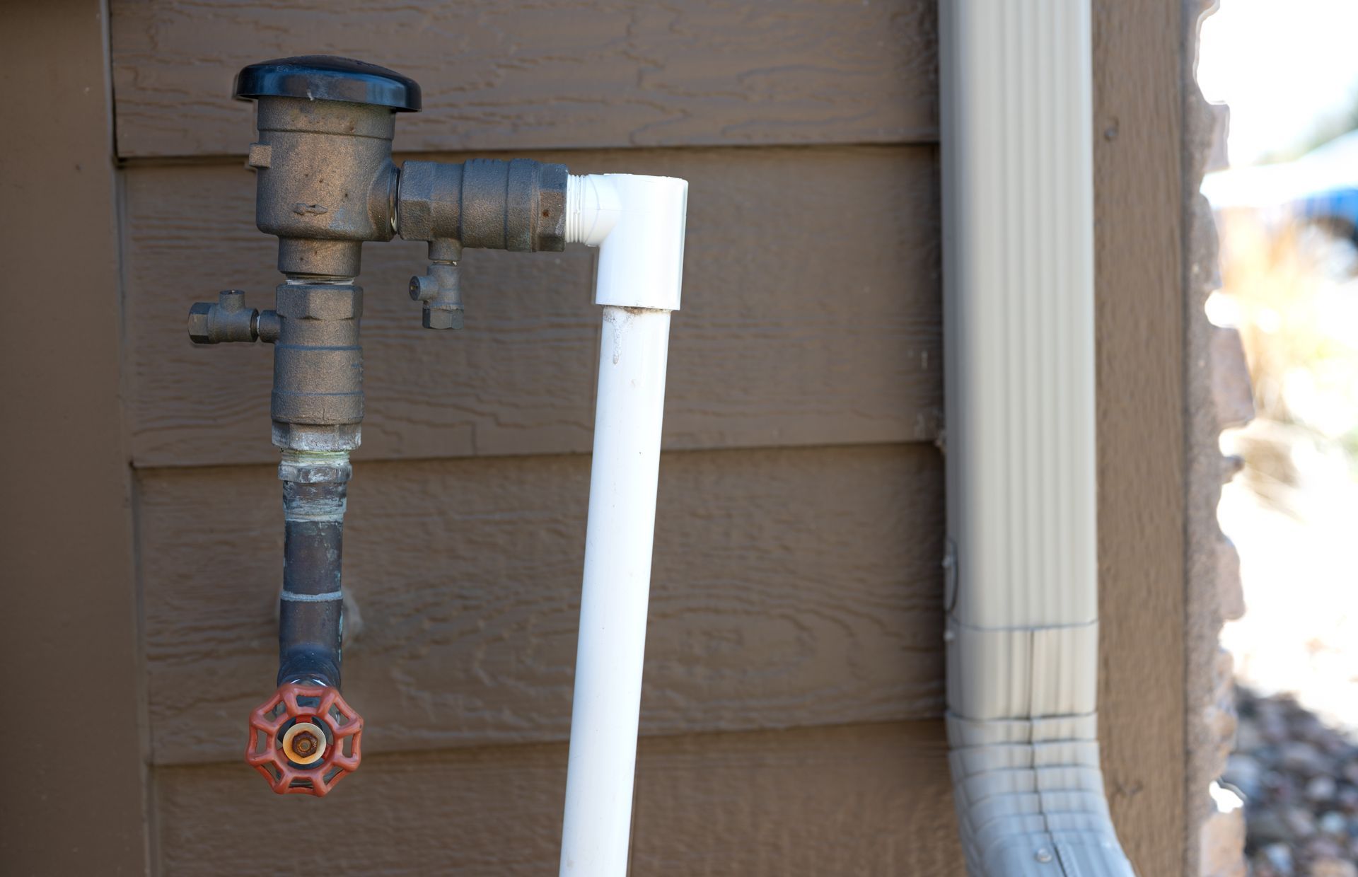 Backflow testing in Mansfield TX for Anchor Irrigation