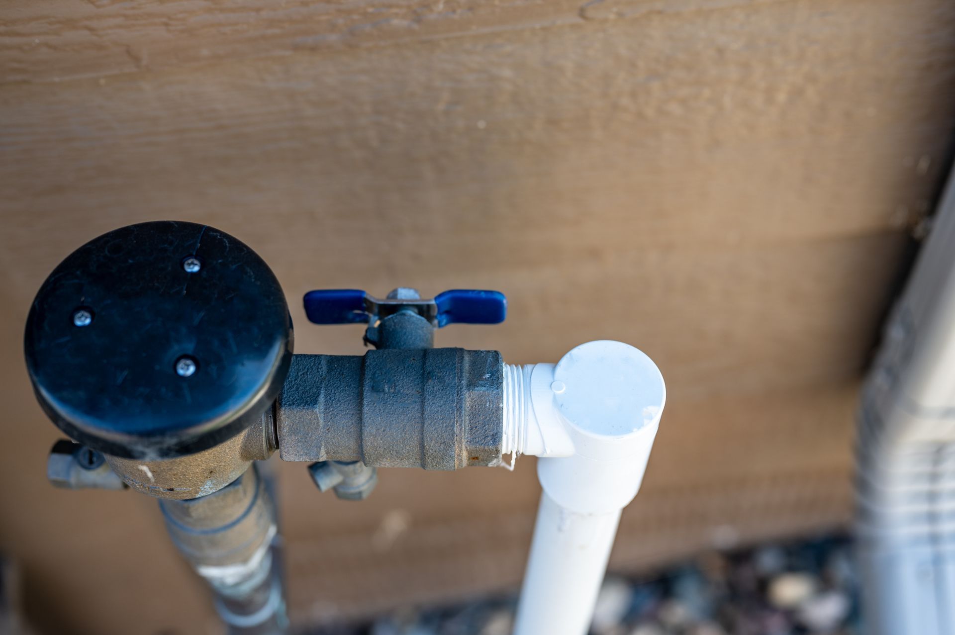 Irrigation repair in Mansfield TX - Call Anchor Irrigation