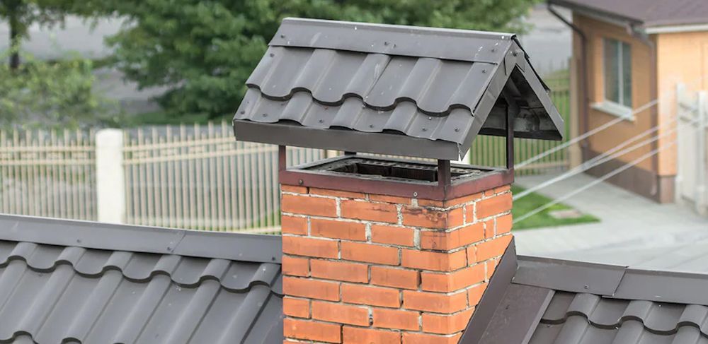 Installing and Maintaining Chimney Caps
