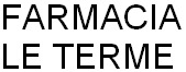 Farmacia Le Terme-LOGO