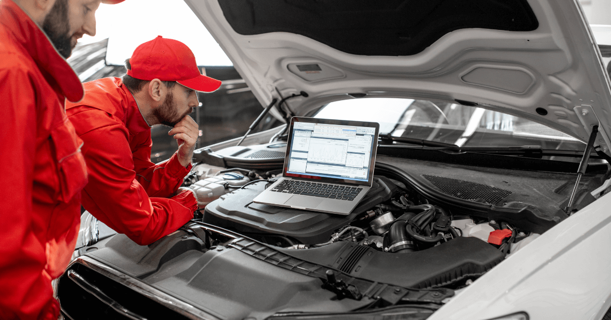 vehicle diagnostics in Colorado Springs