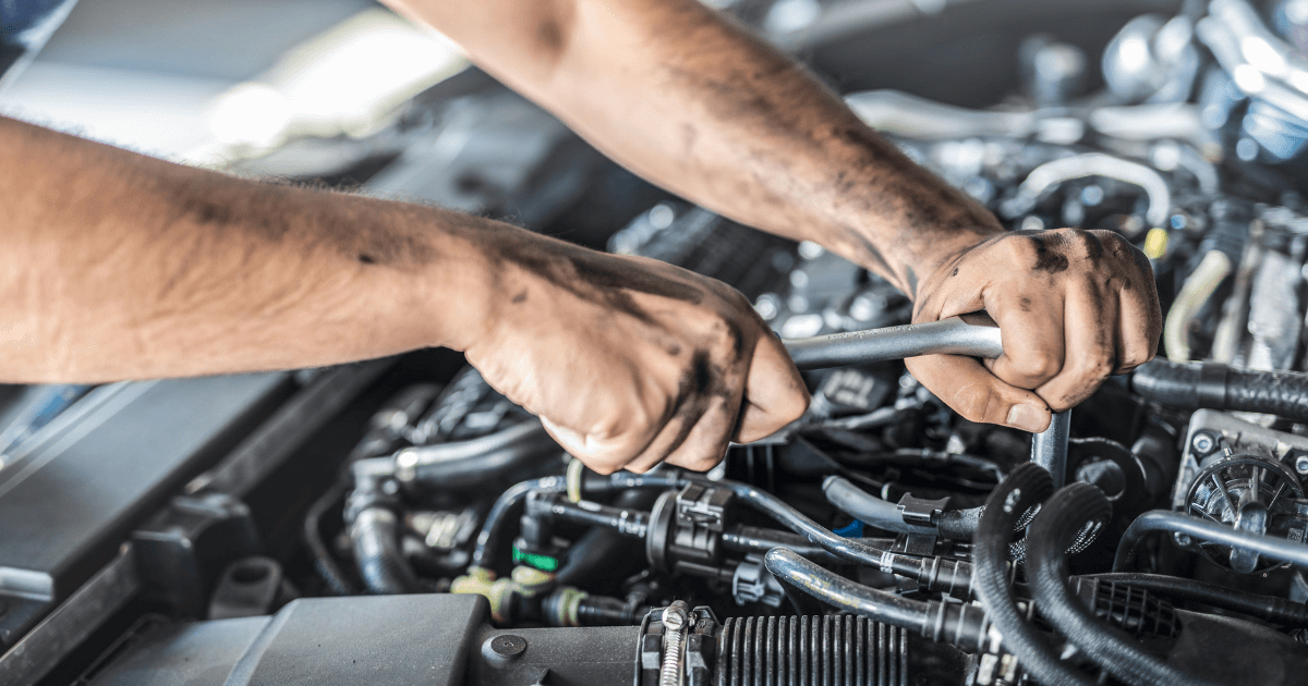 vehicle repair on-site