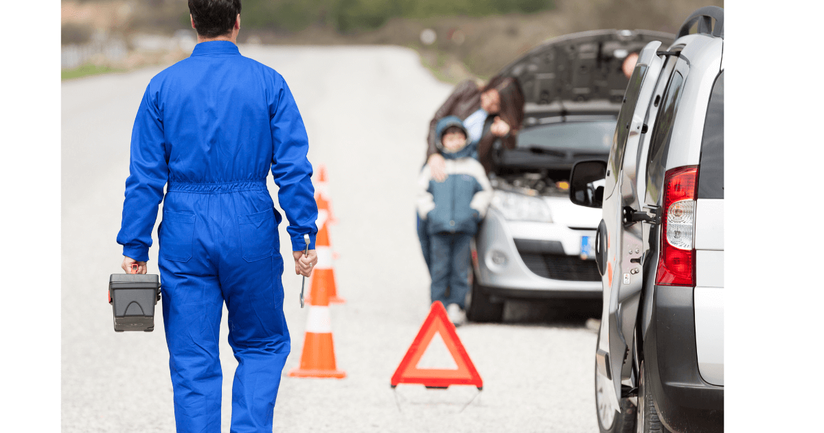 Roadside mechanic in Colorado Springs, CO