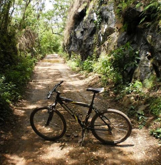 As melhores trilhas de Moto Trail em São João del Rei, Minas Gerais  (Brasil)