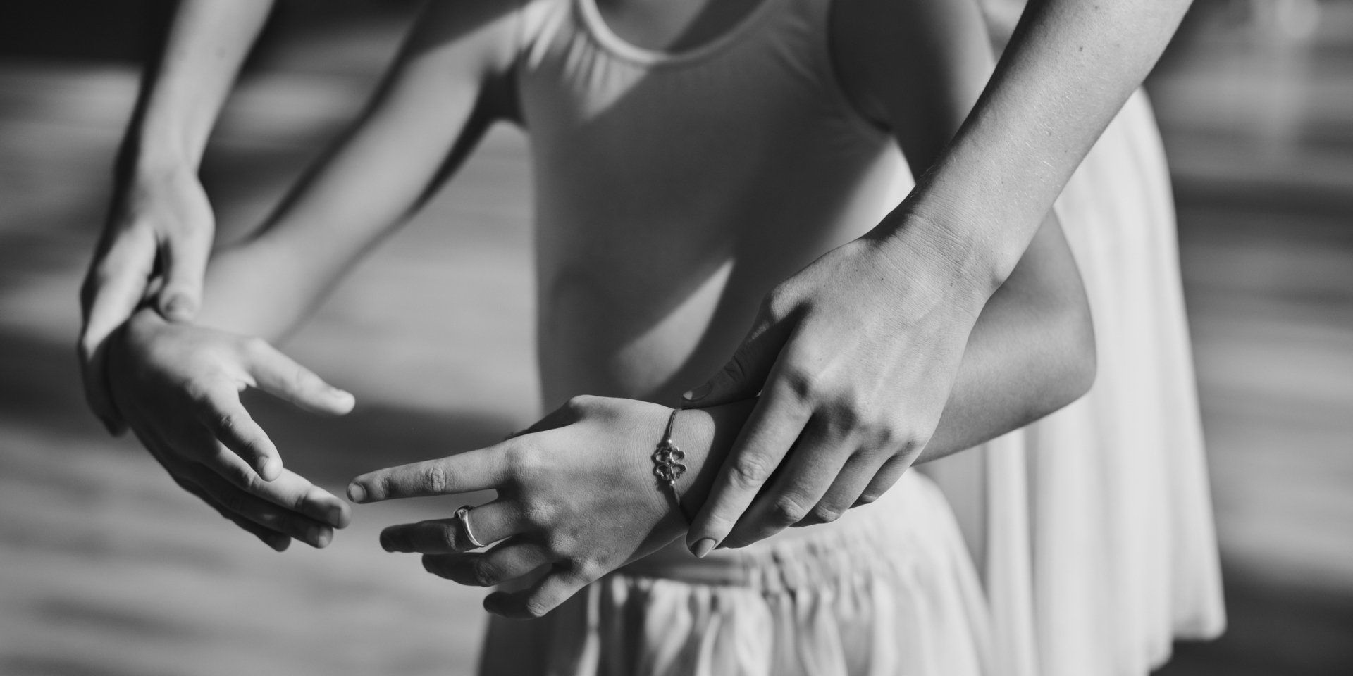Young Ballerina Dancing Lesson — Lexington, KY — Traci Stone's Dance