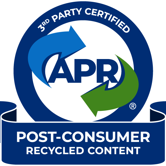 APR Accreditation - Post Consumer Recycled Content