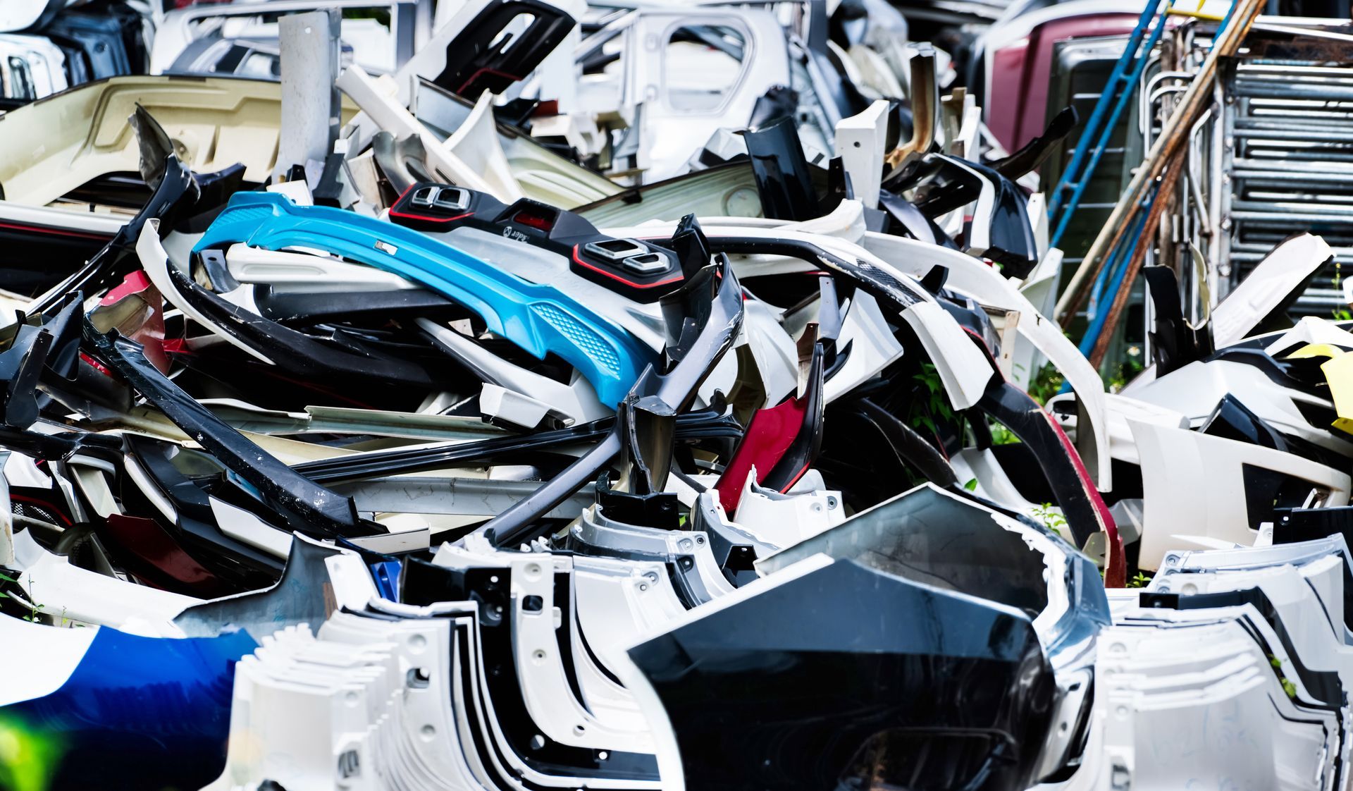 Plastic recycling Richmond Hill | Recycled repro Richmond Hill