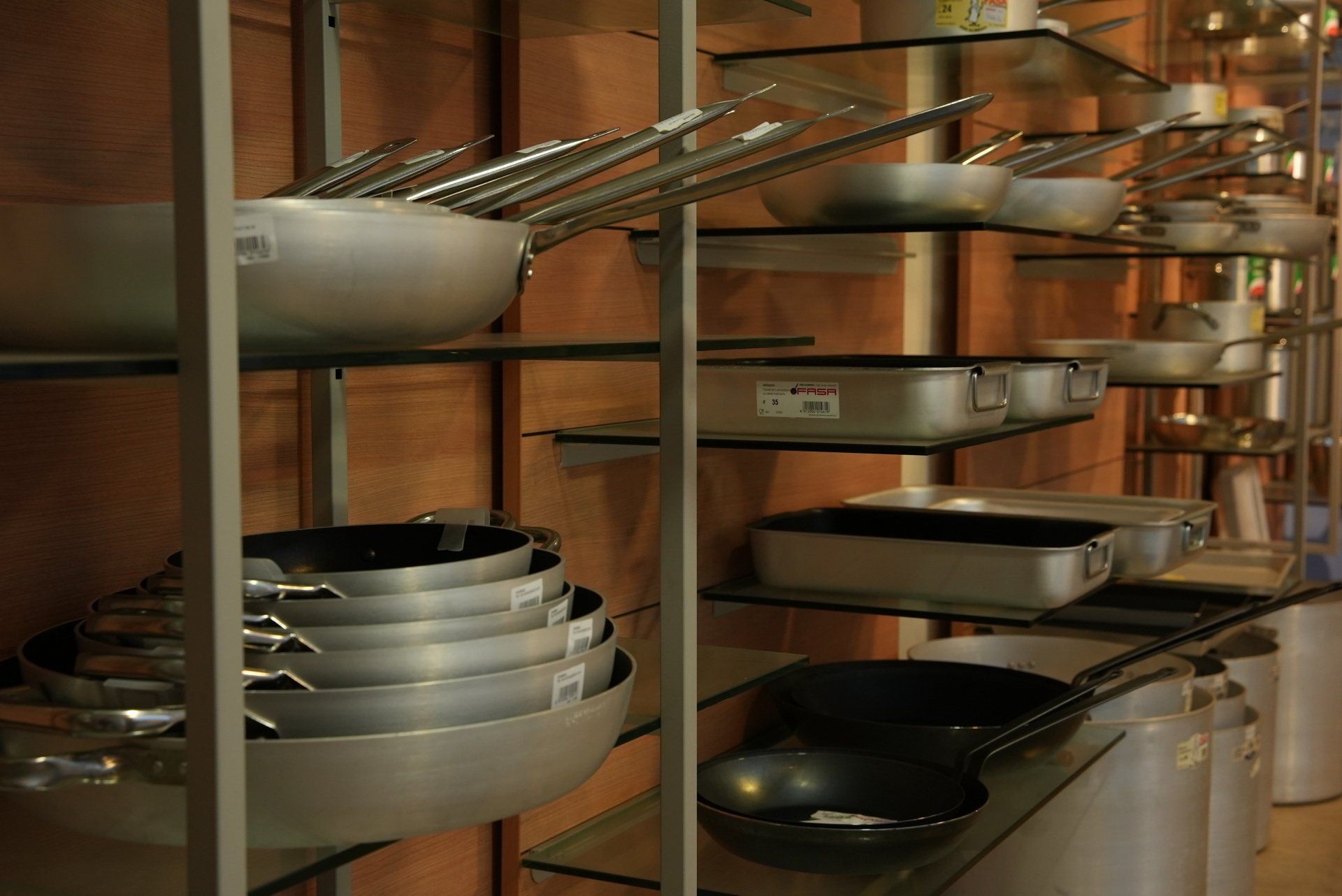 pentole per ristoranti