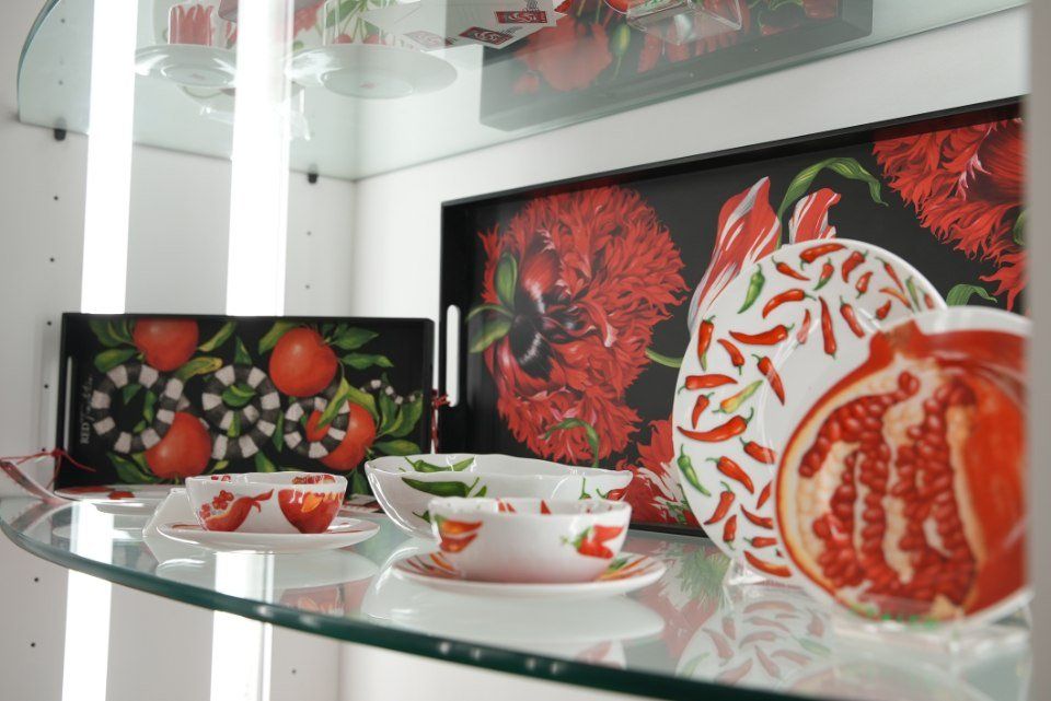 vendita articoli per la cucina di qualità