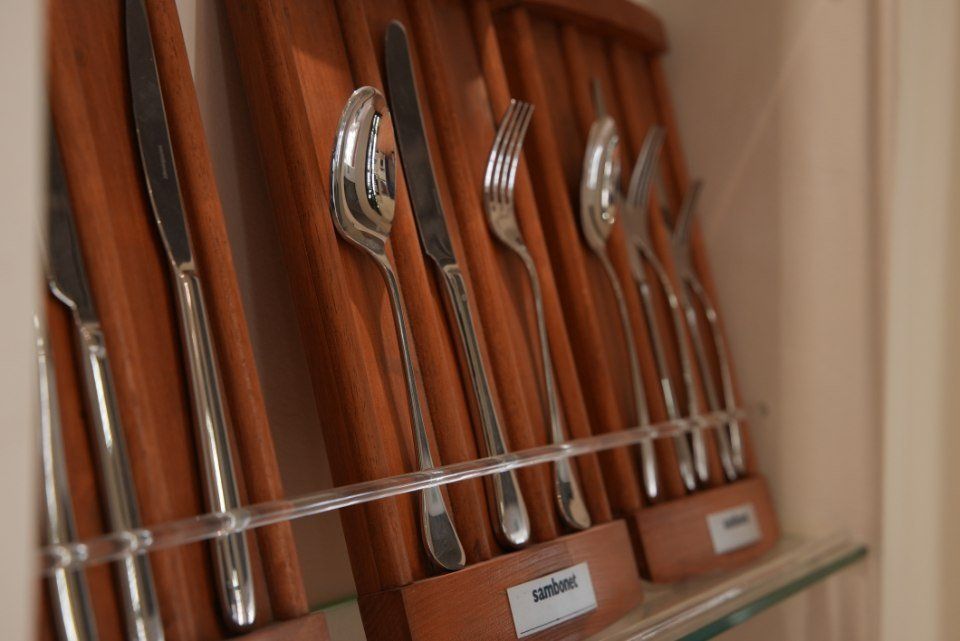 vendita coltelli di pregio