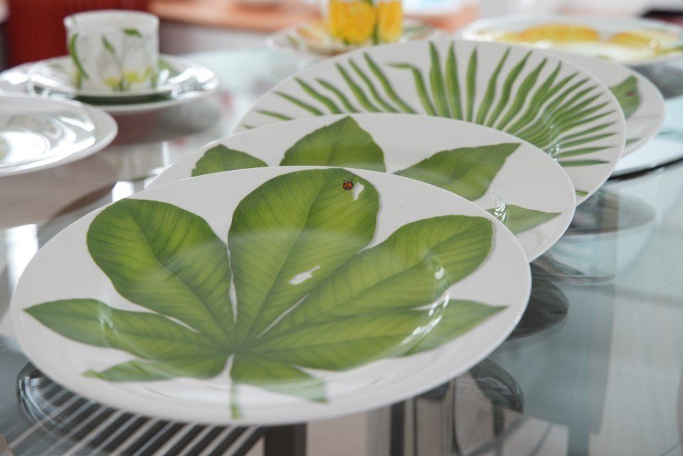 vendita piatti di qualità