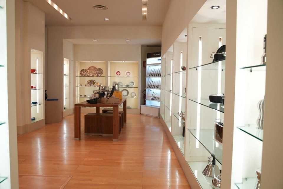 oggettistica dei migliori marchi