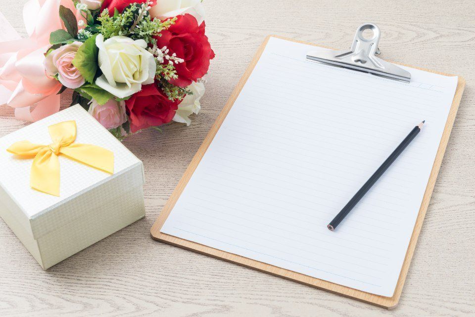 articoli per liste nozze