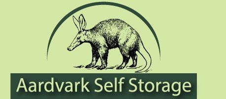 aardvark self storage logo