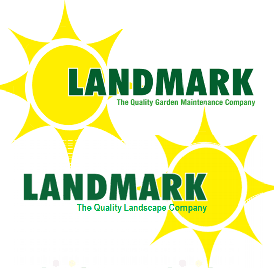 Landmark company logo