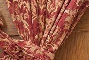 Red Curtain — Upholstery in West Nyack, NY