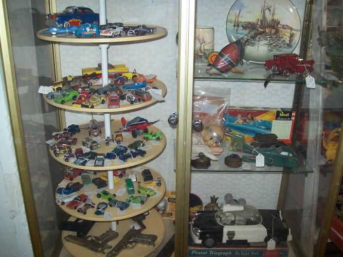 vintage toy cars