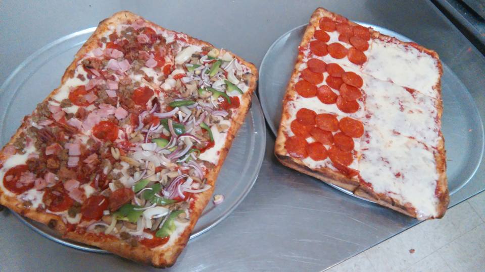 Pizza Shop Erie, PA Pizza Delivery Wings Delivery Best Pizza