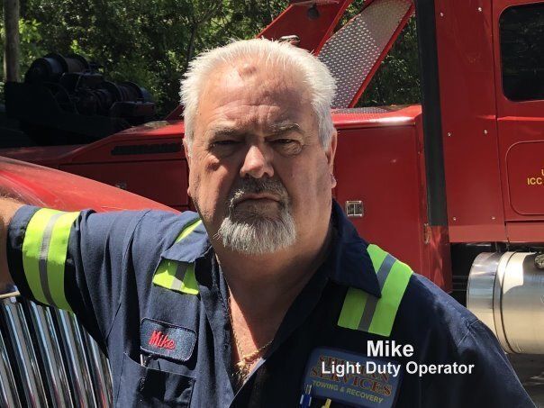 Mike — Athens, GA — Shuman Services