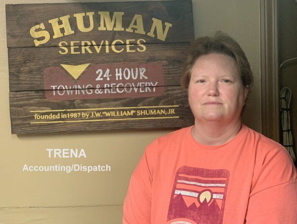 Trena — Athens, GA — Shuman Services