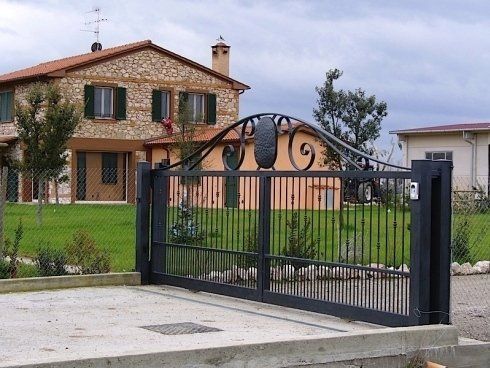 cancelli personalizzati