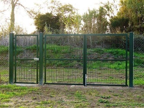 cancello personalizzato