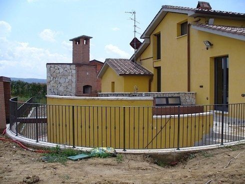 lavorazione di ferro