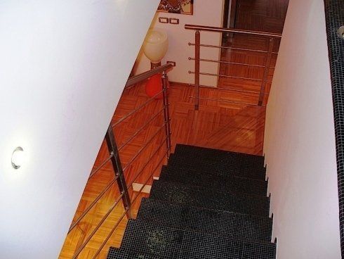 gazebo in acciaio inox