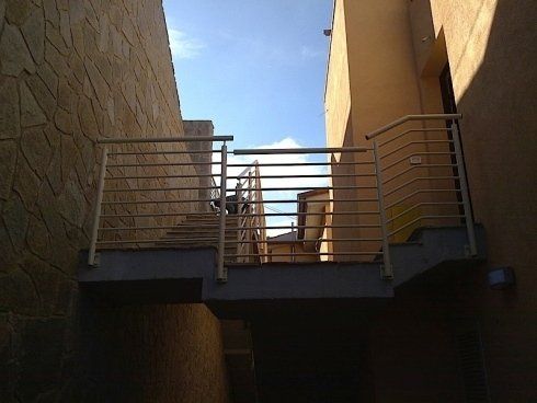 tapparelle acciaio inox