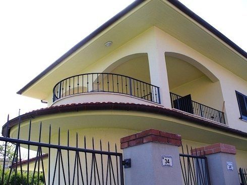 tapparelle ferro battuto