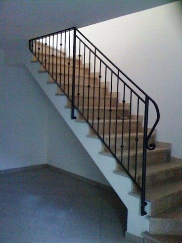 gelosie ferro battuto